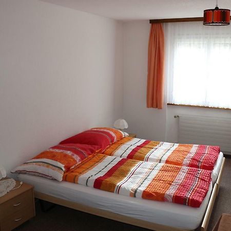 Haus Amara Appartement Saas-Grund Buitenkant foto