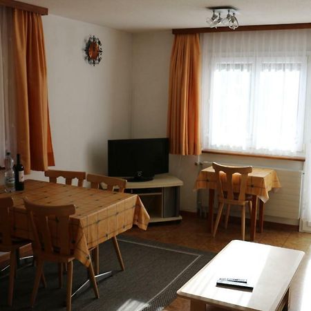 Haus Amara Appartement Saas-Grund Buitenkant foto