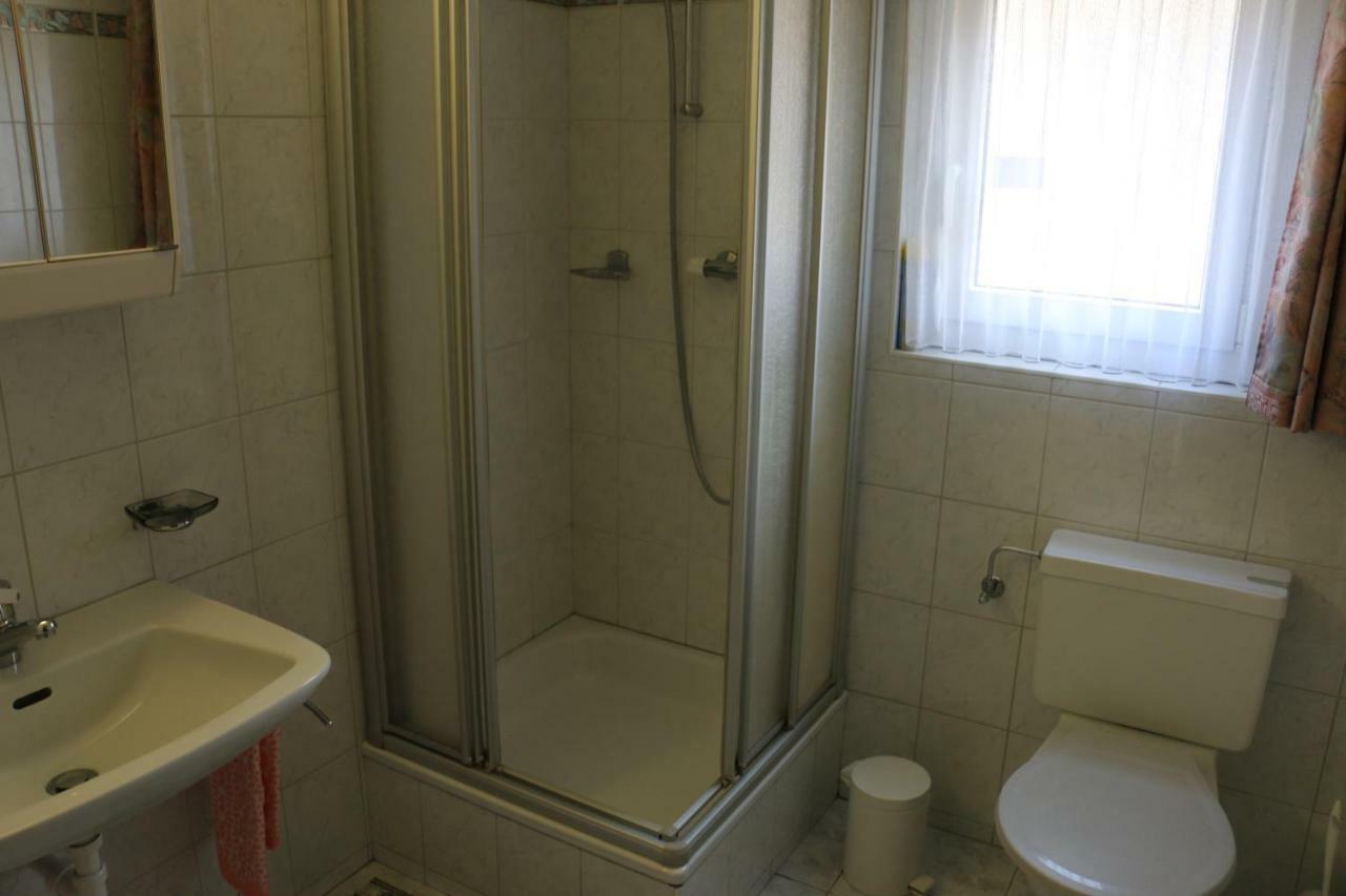 Haus Amara Appartement Saas-Grund Buitenkant foto